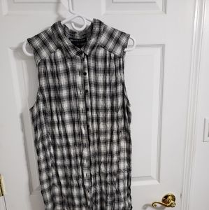 Fashion to Figure Grey Sleeveless Maxi Dress